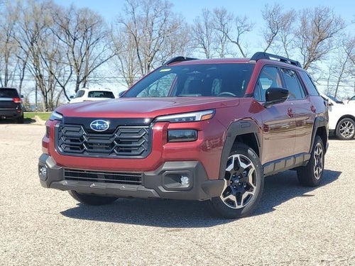 2026 Subaru OUTBACK Touring