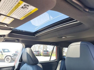 2026 Subaru OUTBACK Touring