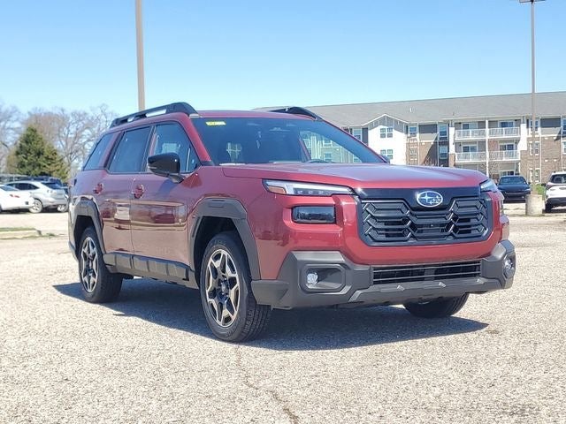 2026 Subaru OUTBACK Touring
