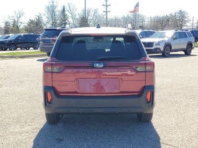 2026 Subaru OUTBACK Touring
