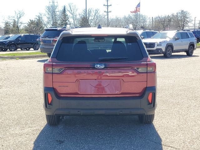 2026 Subaru OUTBACK Touring