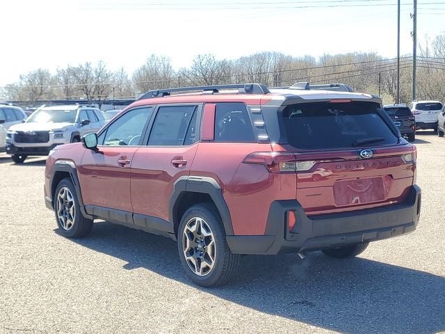2026 Subaru OUTBACK Touring
