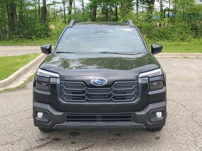 2026 Subaru OUTBACK Touring