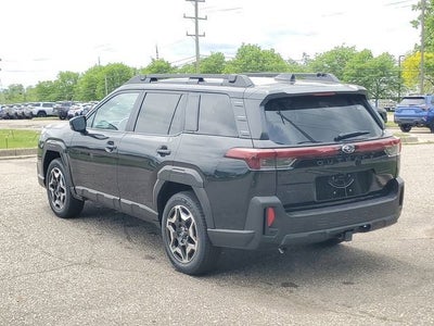 2026 Subaru OUTBACK Touring