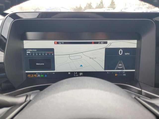 2026 Subaru OUTBACK Touring