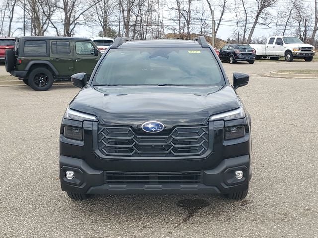 2026 Subaru OUTBACK Touring