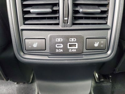 2026 Subaru OUTBACK Touring