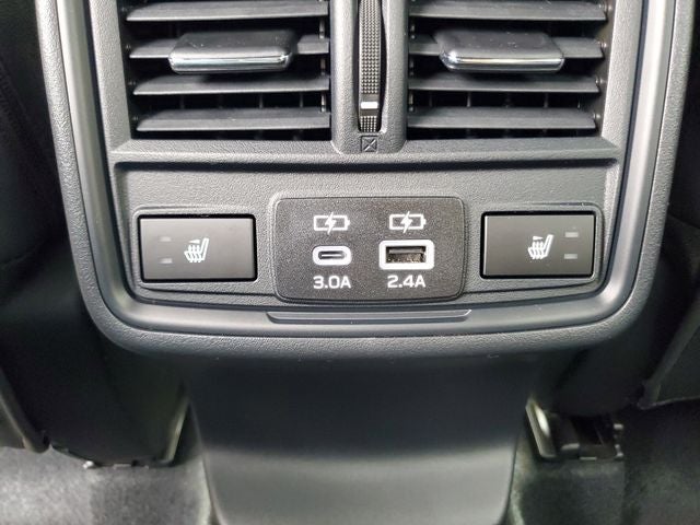 2026 Subaru OUTBACK Touring