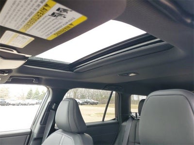 2026 Subaru OUTBACK Touring