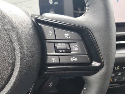 2026 Subaru OUTBACK Touring