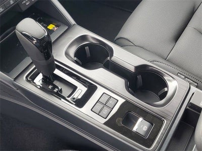 2026 Subaru OUTBACK Touring