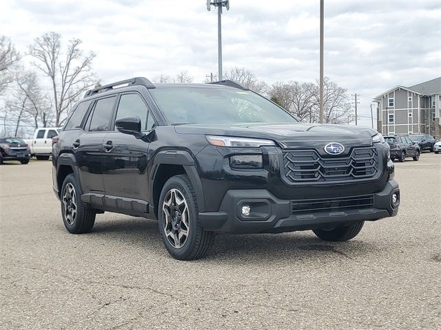 2026 Subaru OUTBACK Touring