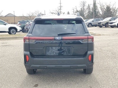 2026 Subaru OUTBACK Touring