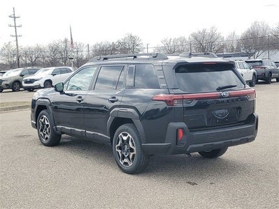 2026 Subaru OUTBACK Touring