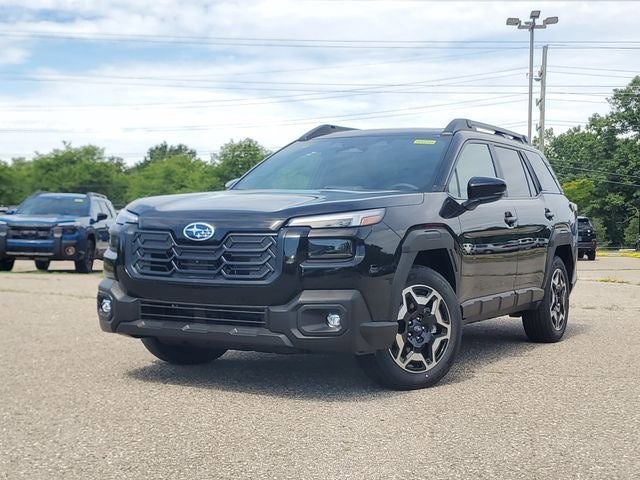 2026 Subaru OUTBACK Touring