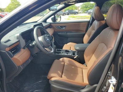 2026 Subaru OUTBACK Touring