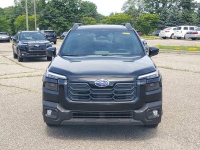 2026 Subaru OUTBACK Touring