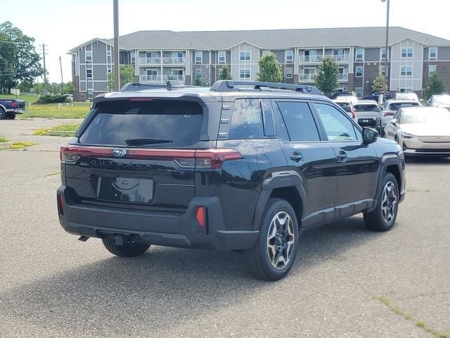 2026 Subaru OUTBACK Touring