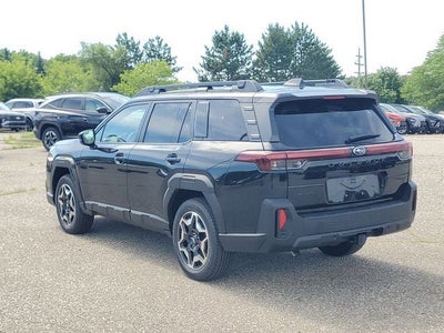 2026 Subaru OUTBACK Touring