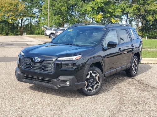 2026 Subaru OUTBACK Touring