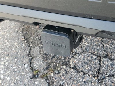 2026 Subaru OUTBACK Touring