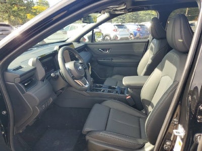 2026 Subaru OUTBACK Touring