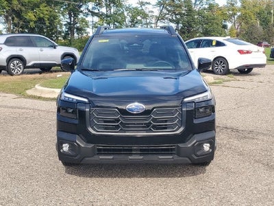 2026 Subaru OUTBACK Touring