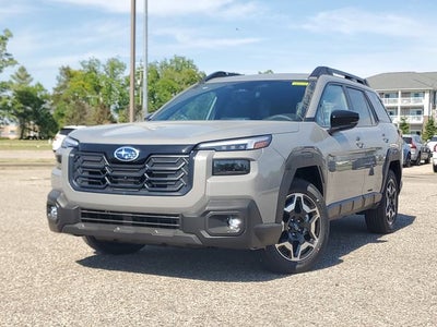 2026 Subaru OUTBACK Touring