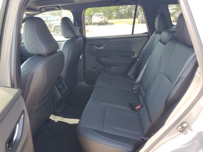 2026 Subaru OUTBACK Touring