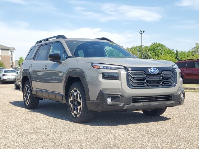 2026 Subaru OUTBACK Touring