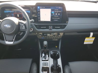 2026 Subaru OUTBACK Touring