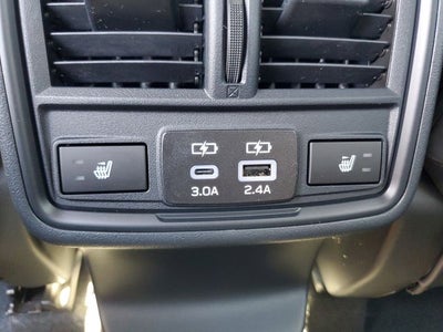2026 Subaru OUTBACK Touring