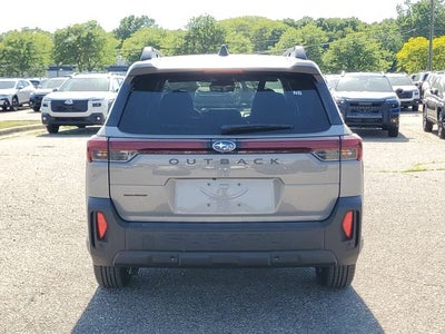2026 Subaru OUTBACK Touring