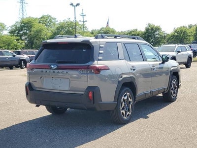 2026 Subaru OUTBACK Touring