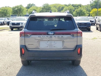 2026 Subaru OUTBACK Touring