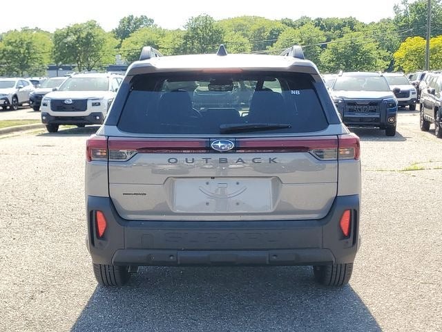 2026 Subaru OUTBACK Touring