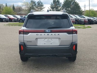 2026 Subaru OUTBACK Limited XT