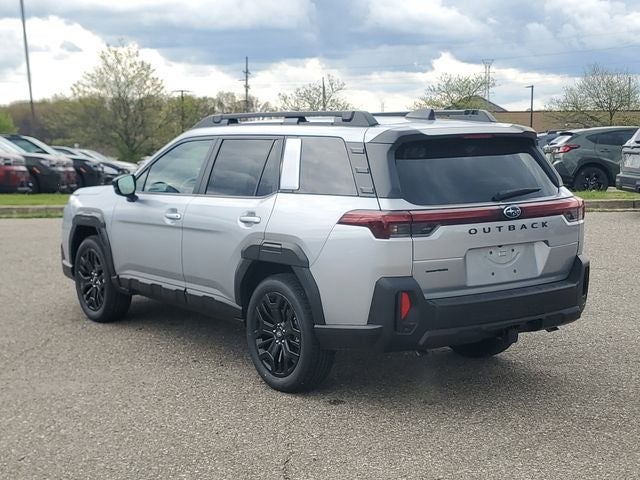 2026 Subaru OUTBACK Limited XT