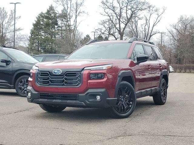 2026 Subaru OUTBACK Limited XT