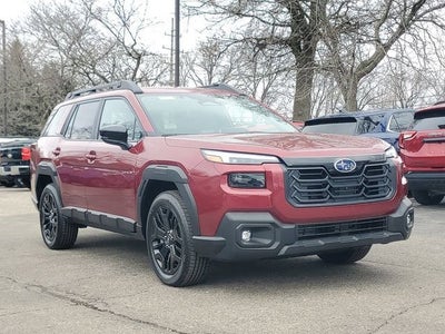 2026 Subaru OUTBACK Limited XT