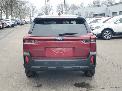 2026 Subaru OUTBACK Limited XT