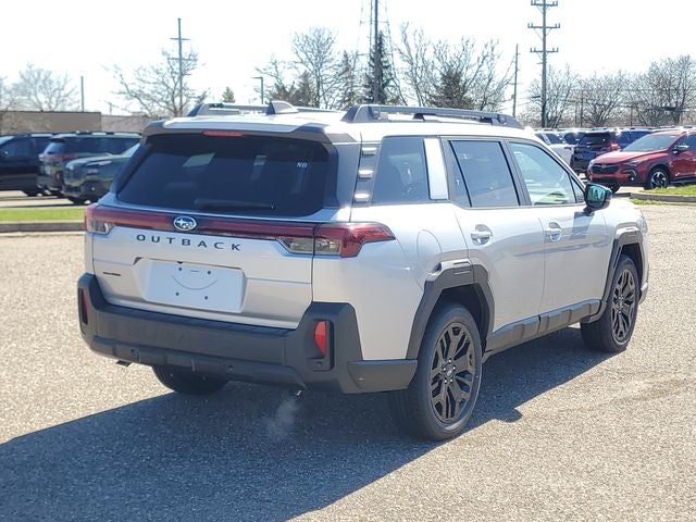 2026 Subaru OUTBACK Limited XT