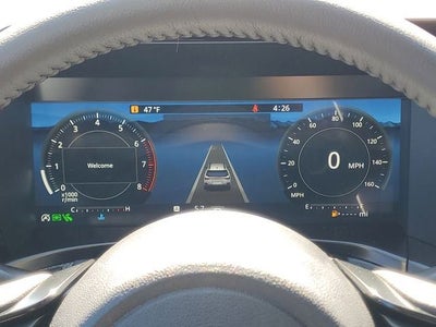 2026 Subaru OUTBACK Limited XT