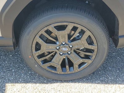 2026 Subaru OUTBACK Limited XT