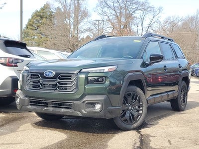 2026 Subaru OUTBACK Limited XT