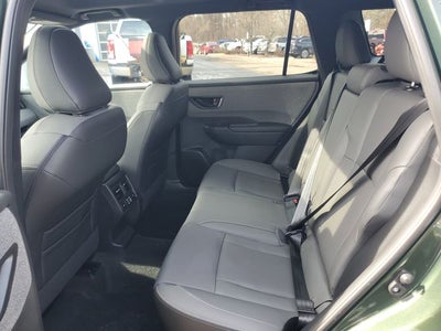 2026 Subaru OUTBACK Limited XT