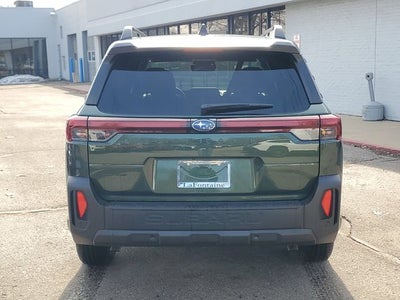 2026 Subaru OUTBACK Limited XT
