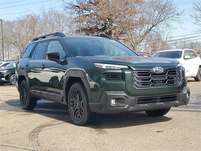 2026 Subaru OUTBACK Limited XT