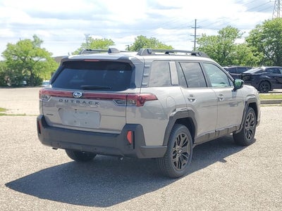 2026 Subaru OUTBACK Limited XT