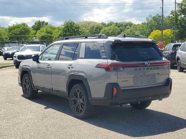 2026 Subaru OUTBACK Limited XT